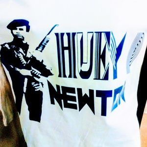 Huey P Newton